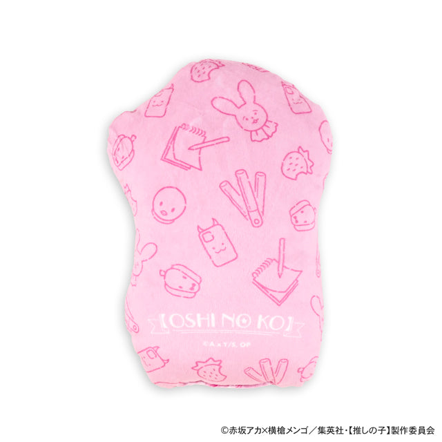 【推しの子】_MAKIコラボ ダイカットクッション(アイ)