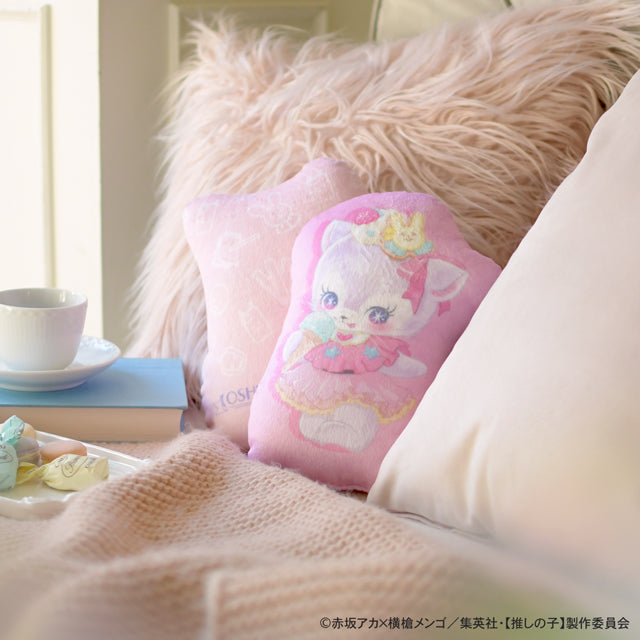 【推しの子】_MAKIコラボ ダイカットクッション(アイ)