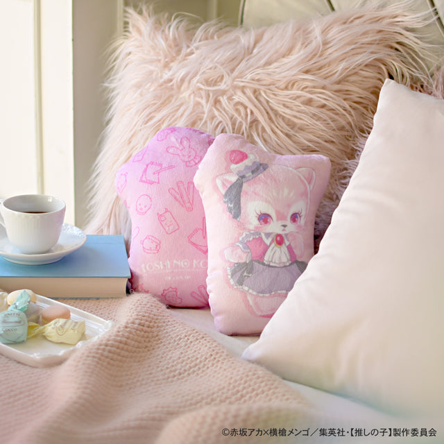 【推しの子】_MAKIコラボ ダイカットクッション(有馬かな)