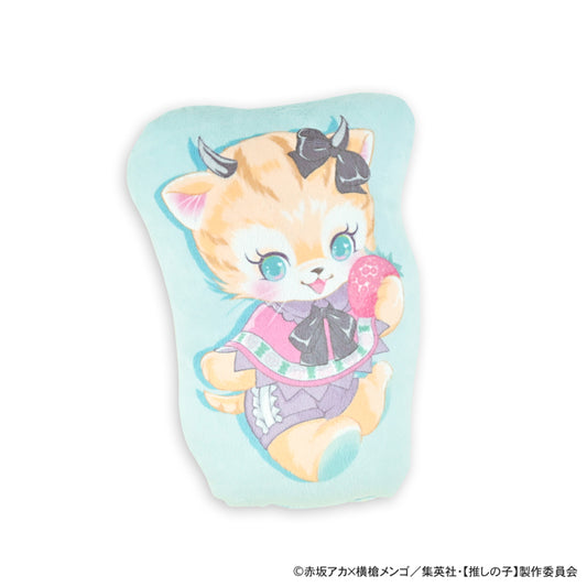 【推しの子】_MAKIコラボ ダイカットクッション(MEMちょ)