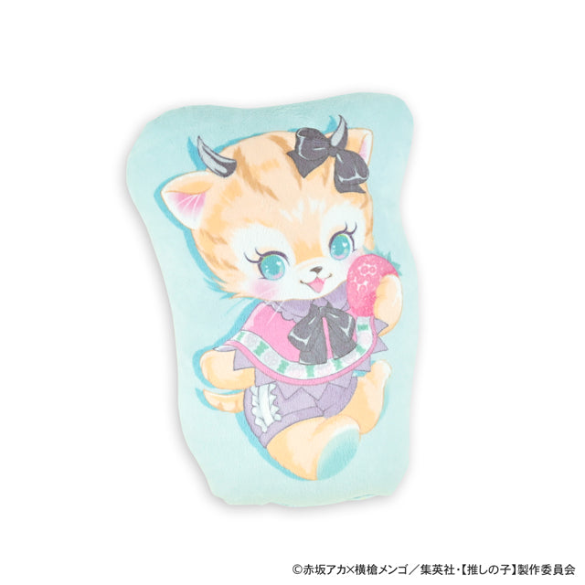 【推しの子】_MAKIコラボ ダイカットクッション(MEMちょ)