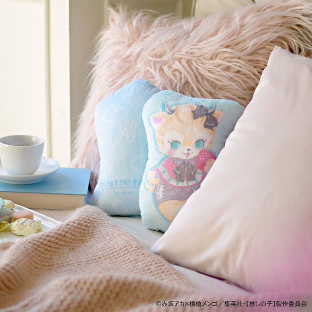 【推しの子】_MAKIコラボ ダイカットクッション(MEMちょ)