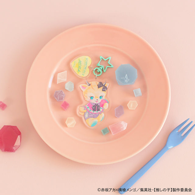 【推しの子】_MAKIコラボ ビッグアクリルキーホルダー(MEMちょ)