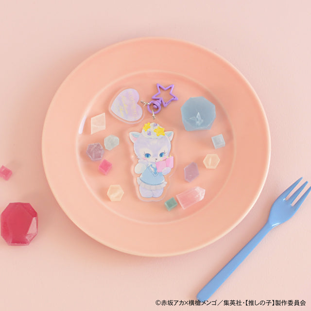 【推しの子】_MAKIコラボ ビッグアクリルキーホルダー(黒川あかね)