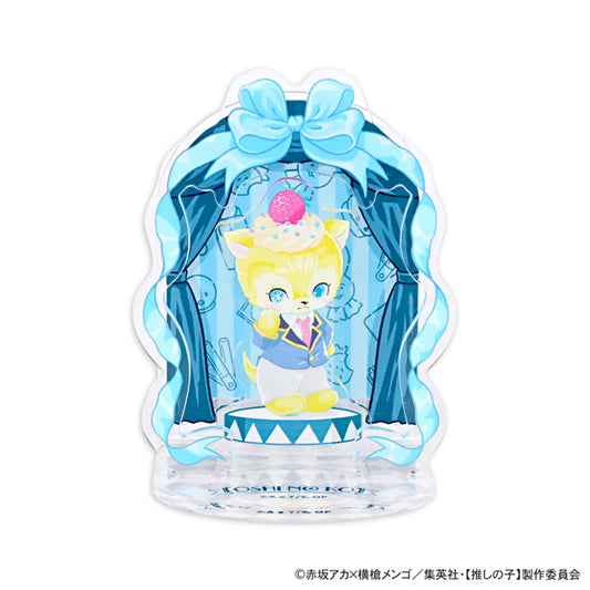 【推しの子】_MAKIコラボ アクリルジオラマ(アクア)