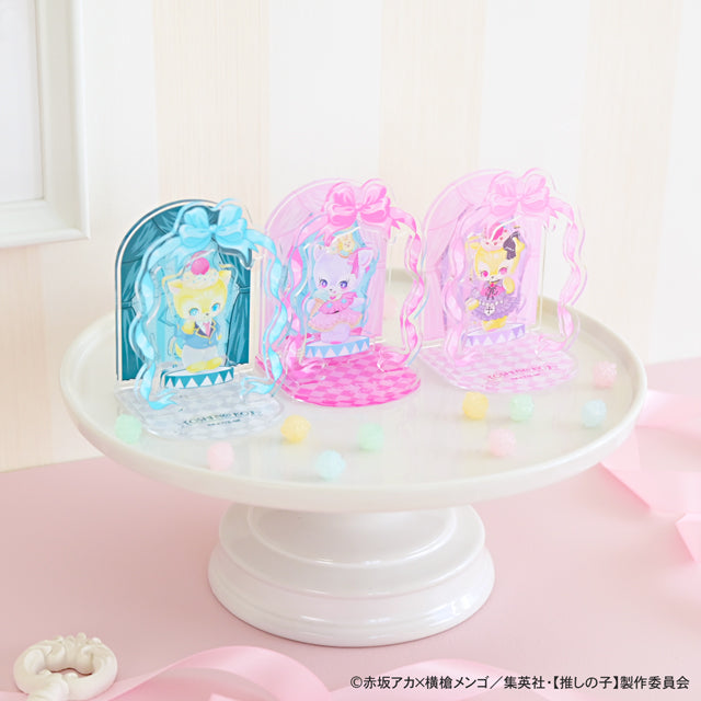 【推しの子】_MAKIコラボ アクリルジオラマ(アクア)