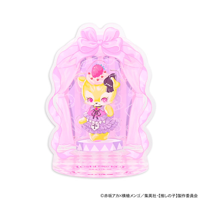 【推しの子】_MAKIコラボ アクリルジオラマ(ルビー)