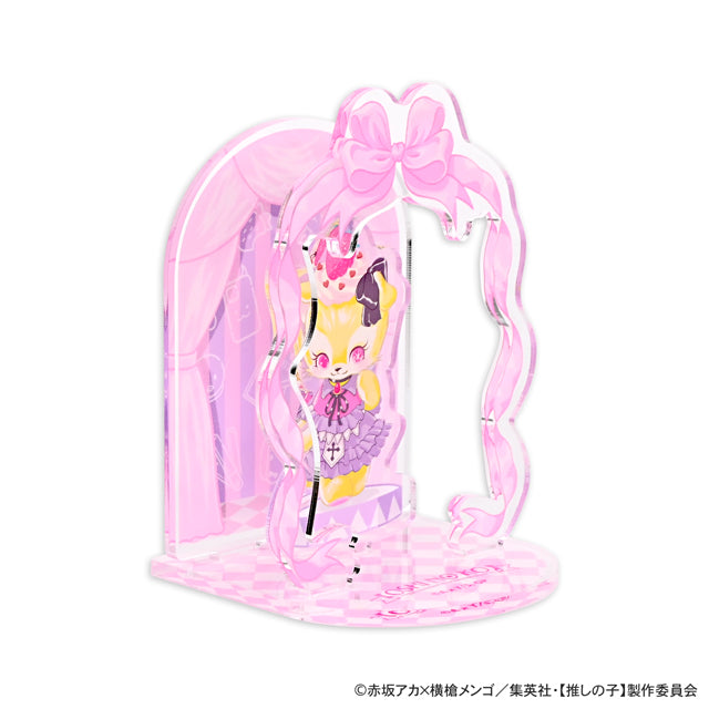 【推しの子】_MAKIコラボ アクリルジオラマ(ルビー)