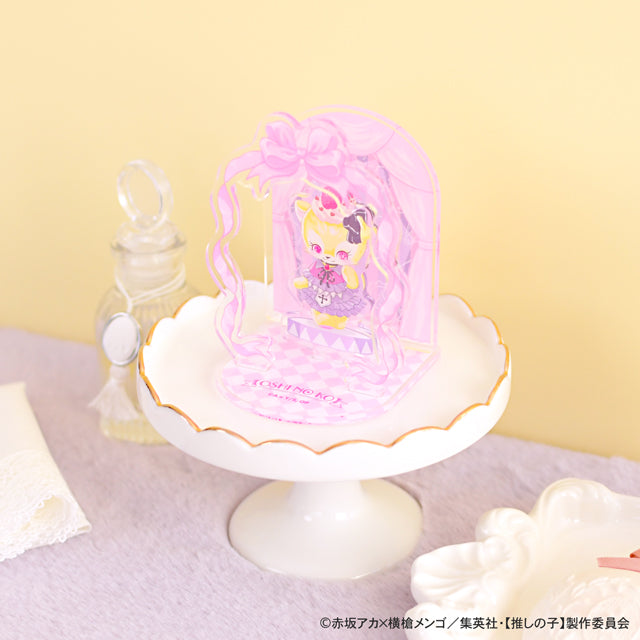 【推しの子】_MAKIコラボ アクリルジオラマ(ルビー)