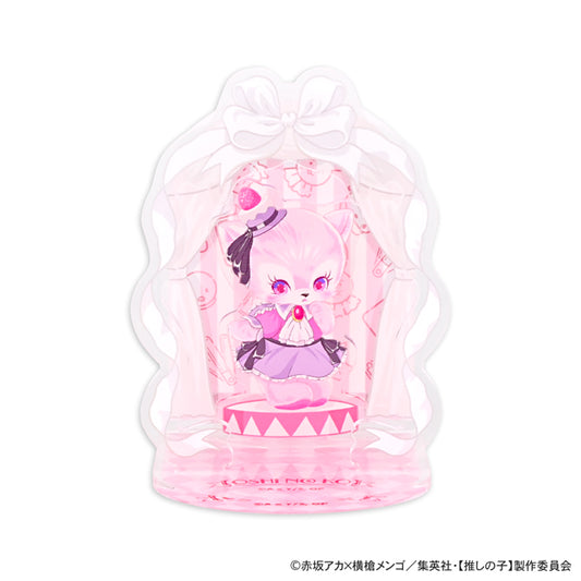 【推しの子】_MAKIコラボ アクリルジオラマ(有馬かな)