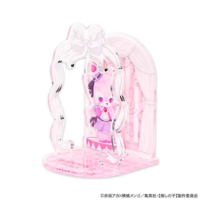 【推しの子】_MAKIコラボ アクリルジオラマ(有馬かな)