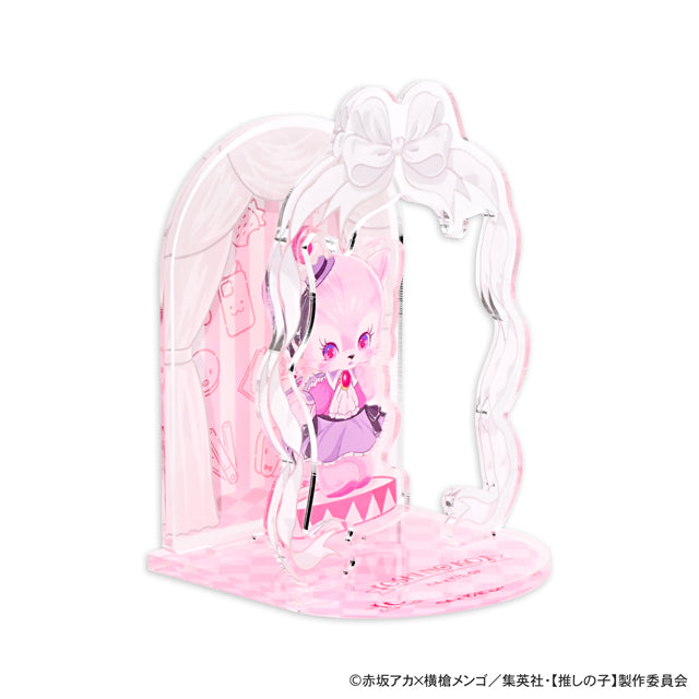 【推しの子】_MAKIコラボ アクリルジオラマ(有馬かな)