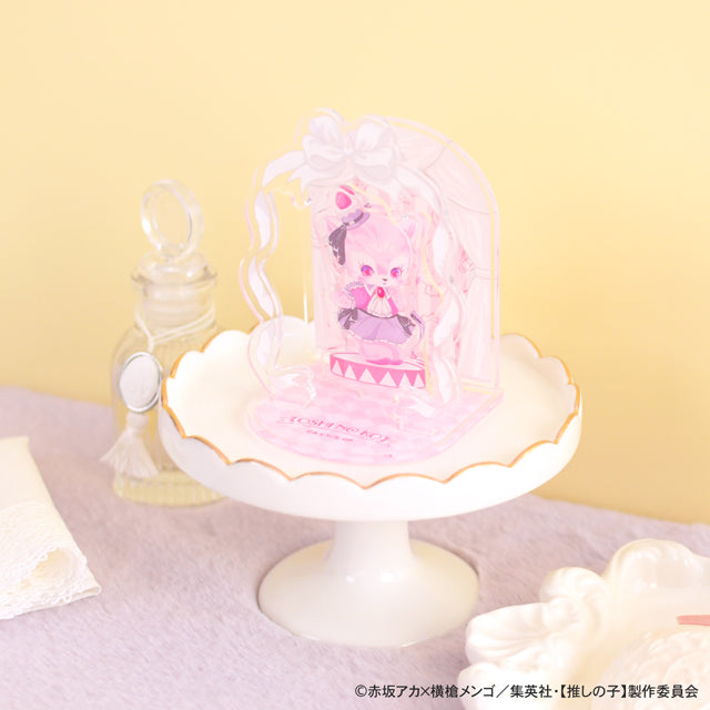 【推しの子】_MAKIコラボ アクリルジオラマ(有馬かな)