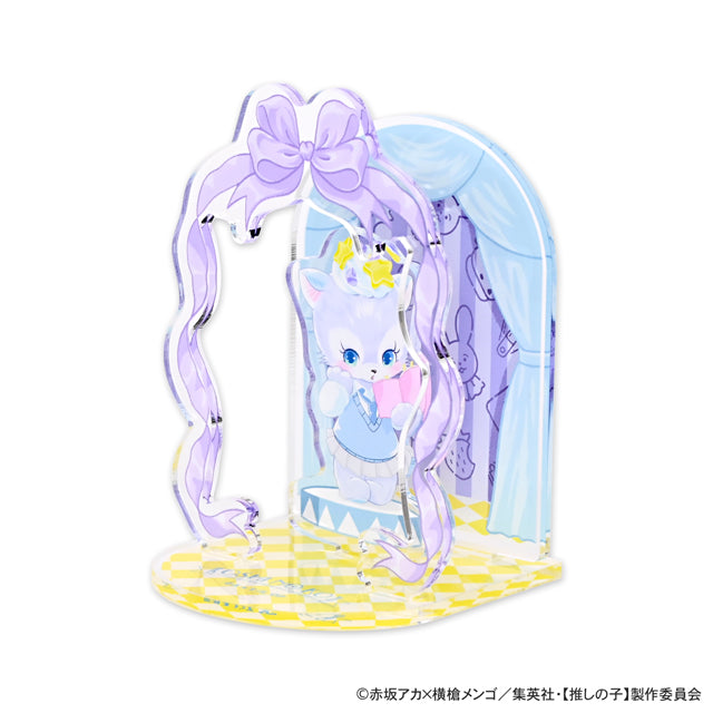 【推しの子】_MAKIコラボ アクリルジオラマ(黒川あかね)