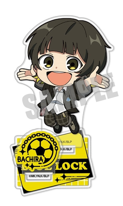 ブルーロック_アクリルスタンド 蜂楽 廻 SCHOOL ver.