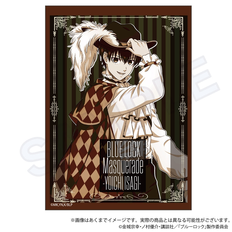 ブルーロック_折りたたみミラー 仮面舞踏会 ver. 潔 世一
