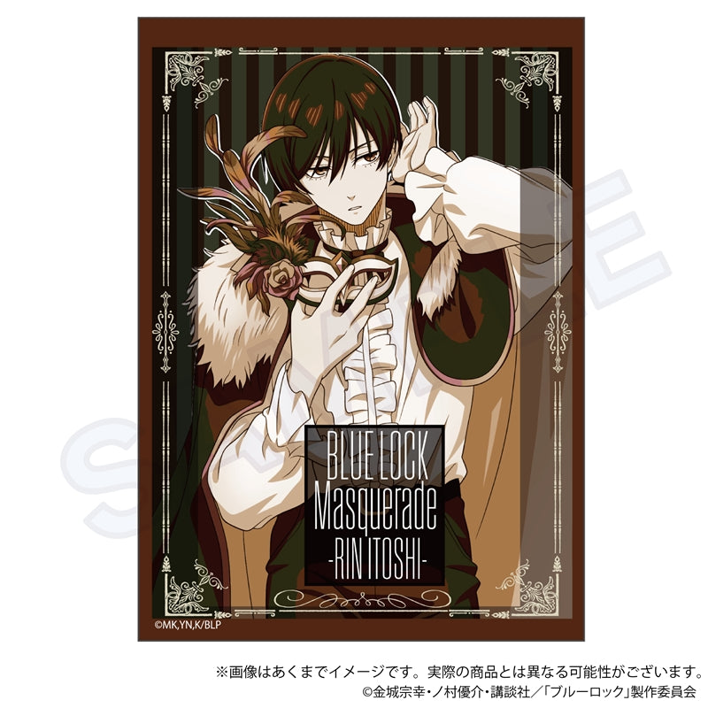 ブルーロック_折りたたみミラー 仮面舞踏会 ver. 糸師 凛