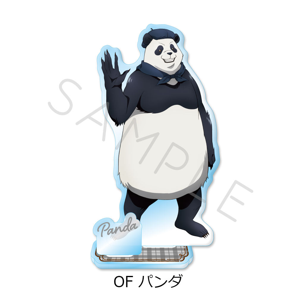 呪術廻戦 2期_第3弾 アクリルスタンド OF パンダ