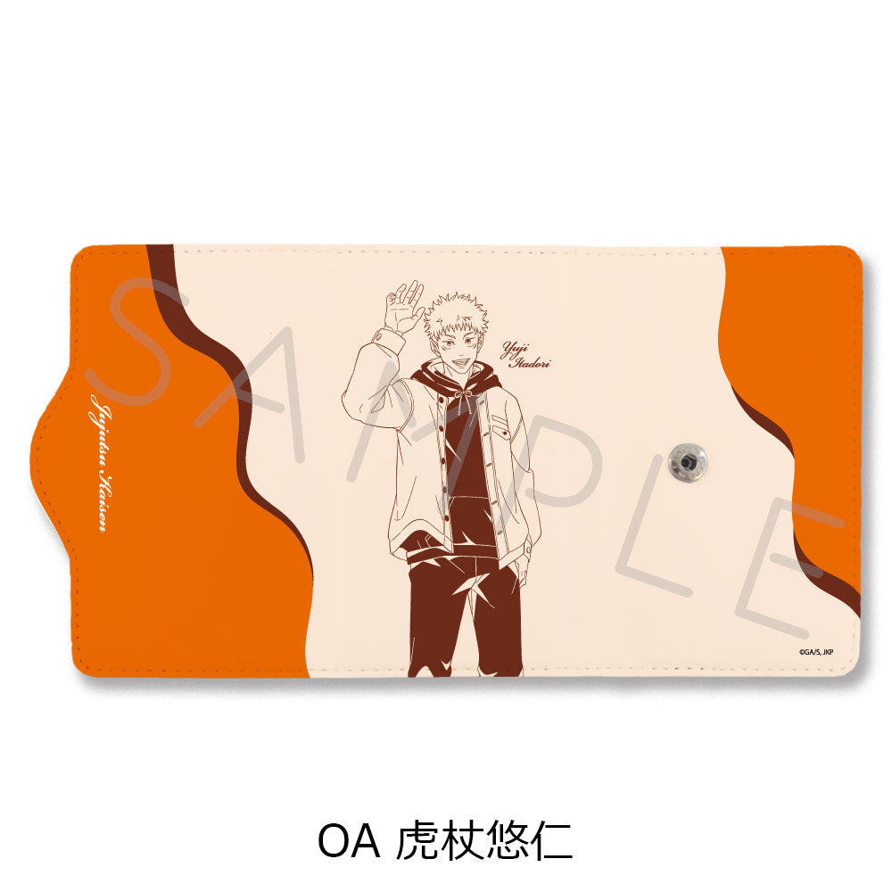 呪術廻戦 2期_第3弾 キーケース OA 虎杖悠仁
