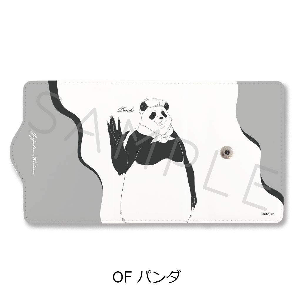 呪術廻戦 2期_第3弾 キーケース OF パンダ