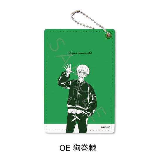 呪術廻戦 2期_第3弾 パスケース OE 狗巻棘