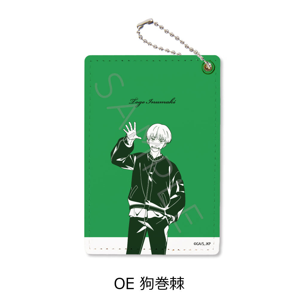 呪術廻戦 2期_第3弾 パスケース OE 狗巻棘