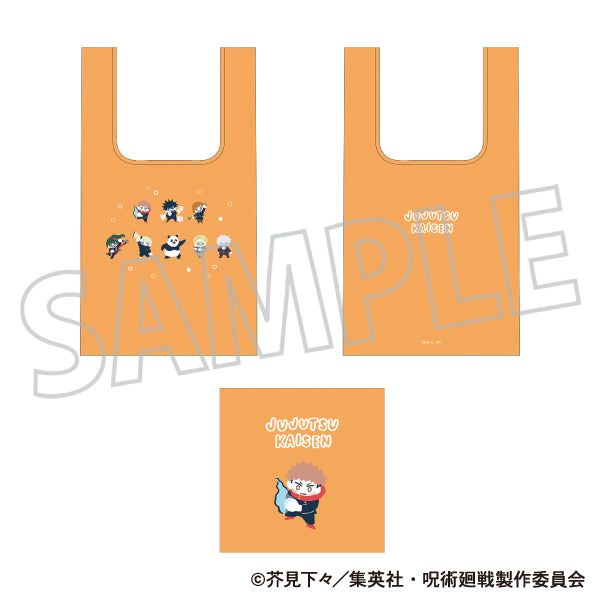 呪術廻戦 第2期_エコバッグ/ゆるパレット