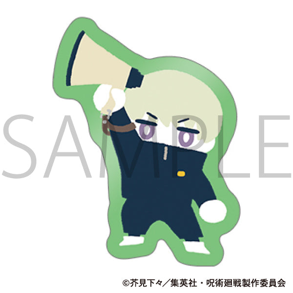 呪術廻戦 第2期_ピンズ/ゆるパレット 狗巻 棘