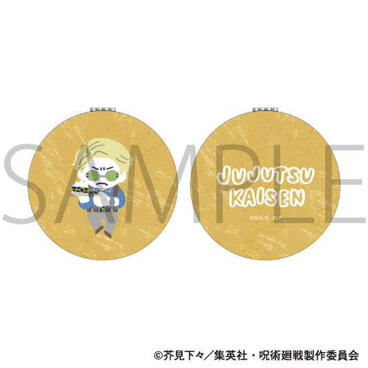 呪術廻戦 第2期_ダブルミラー/ゆるパレット 七海 建人