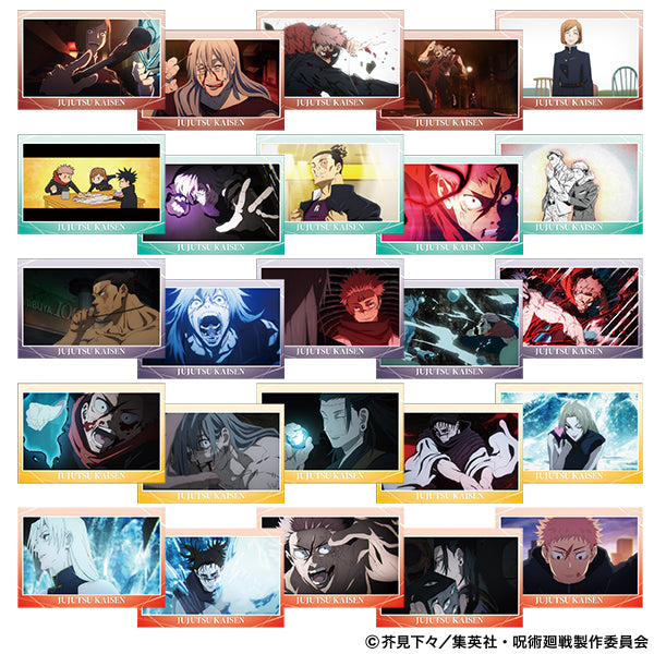 呪術廻戦 第2期_ポストカードセット/43話 場面写