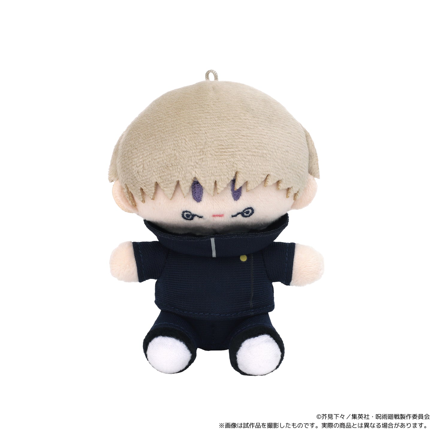 呪術廻戦 第2期_よりぬいミニ(ぬいぐるみマスコット)/第三弾 狗巻棘