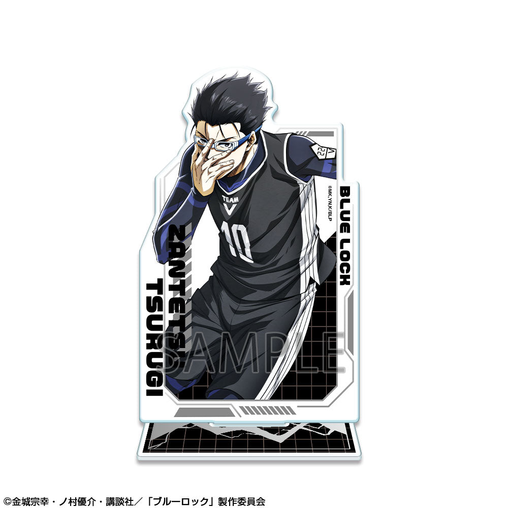 劇場版 ブルーロック -EPISODE 凪-_アクリルスタンド デザイン07(剣城斬鉄)