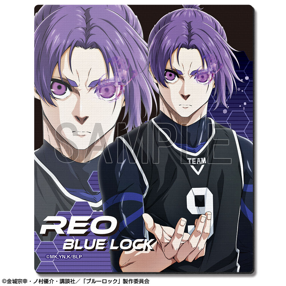 劇場版 ブルーロック -EPISODE 凪-_ラバーマウスパッド デザイン06(御影玲王/A)