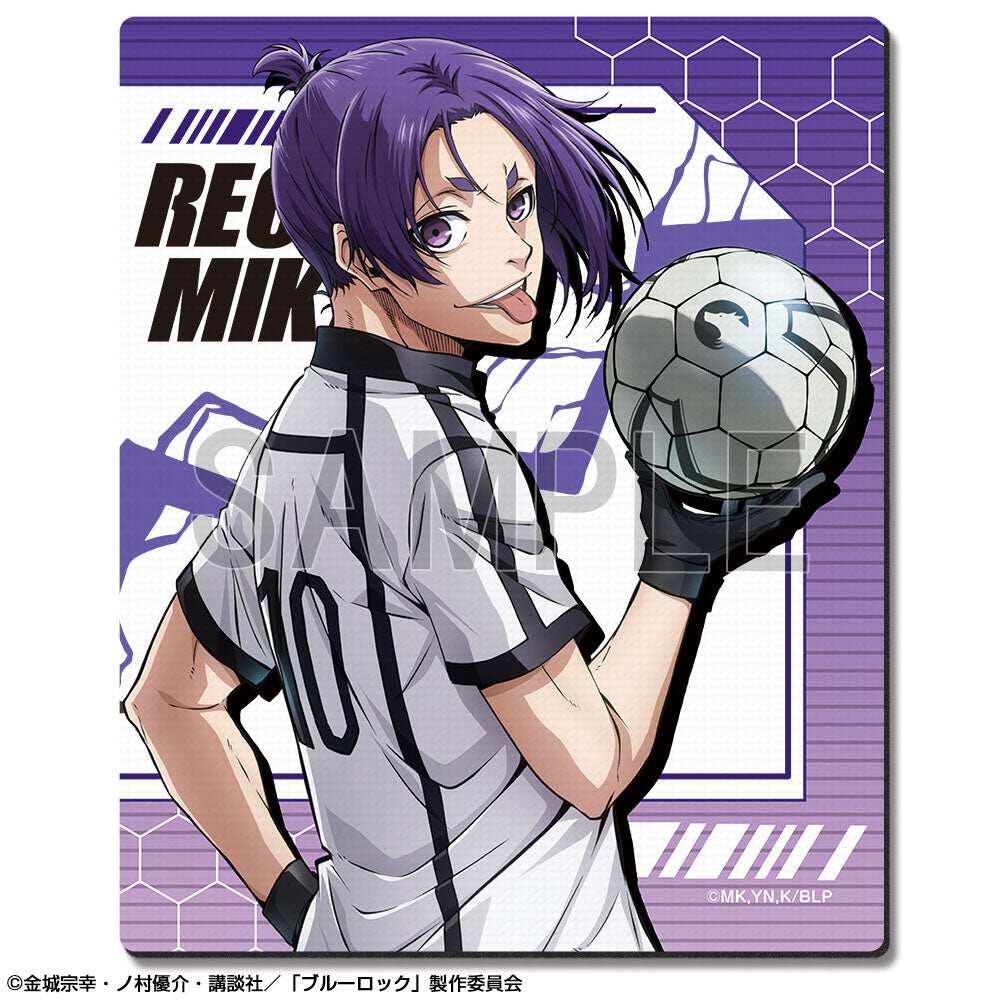 劇場版 ブルーロック -EPISODE 凪-_ラバーマウスパッド デザイン09(御影玲王/B)