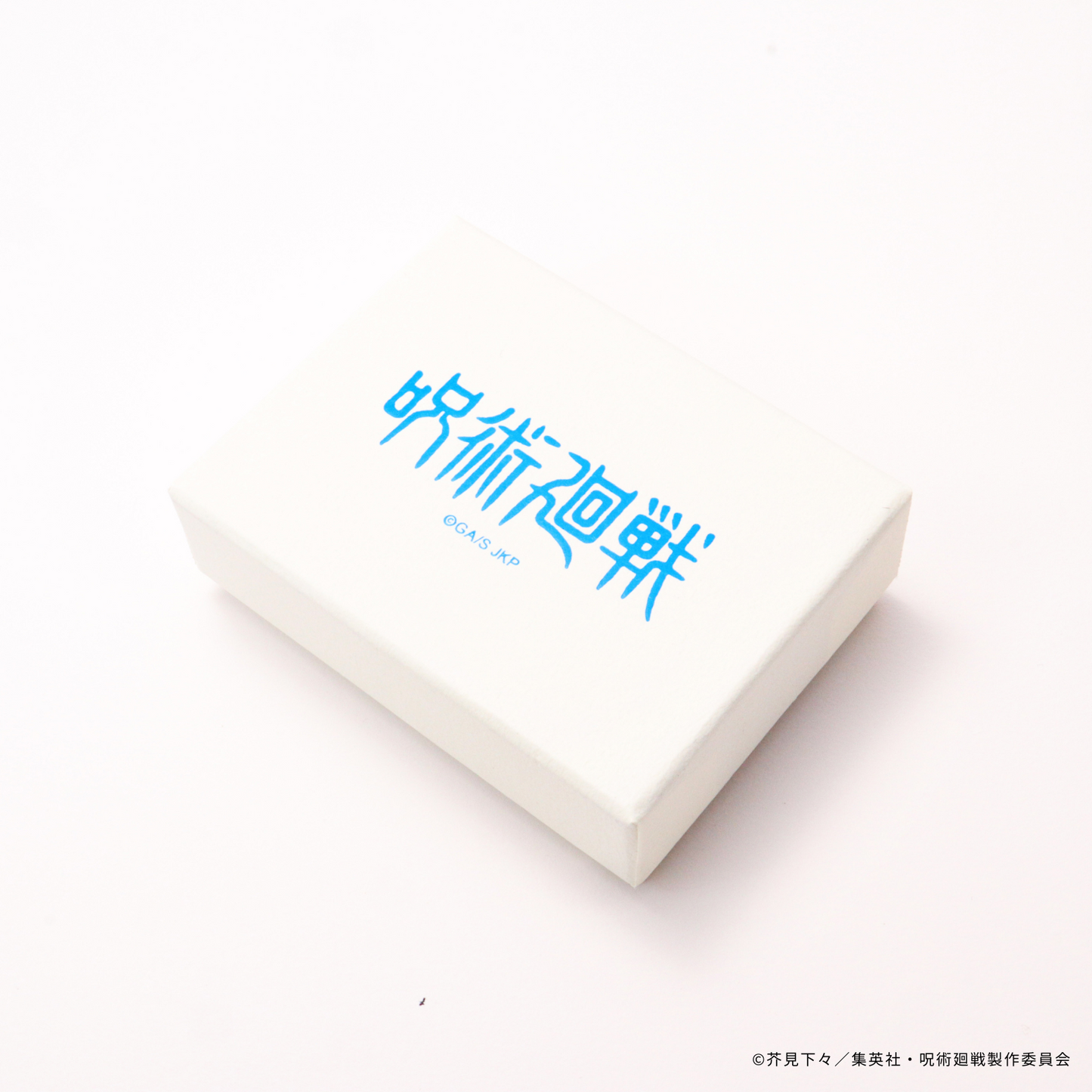 呪術廻戦 天然石ネックレス 五条悟