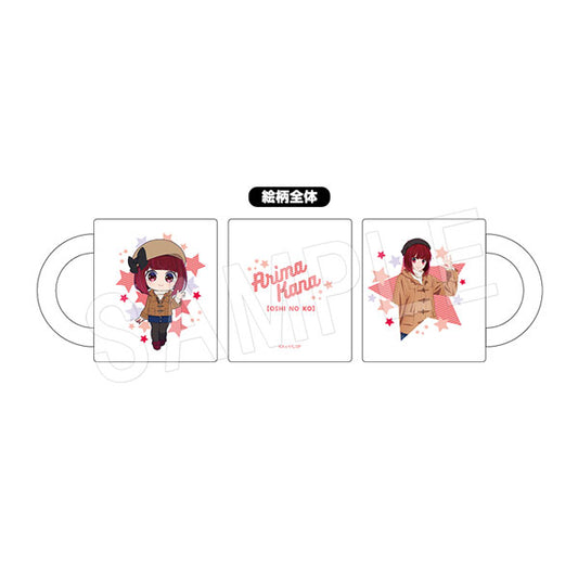 【推しの子】_マグカップ デニムスタイルver. 有馬かな