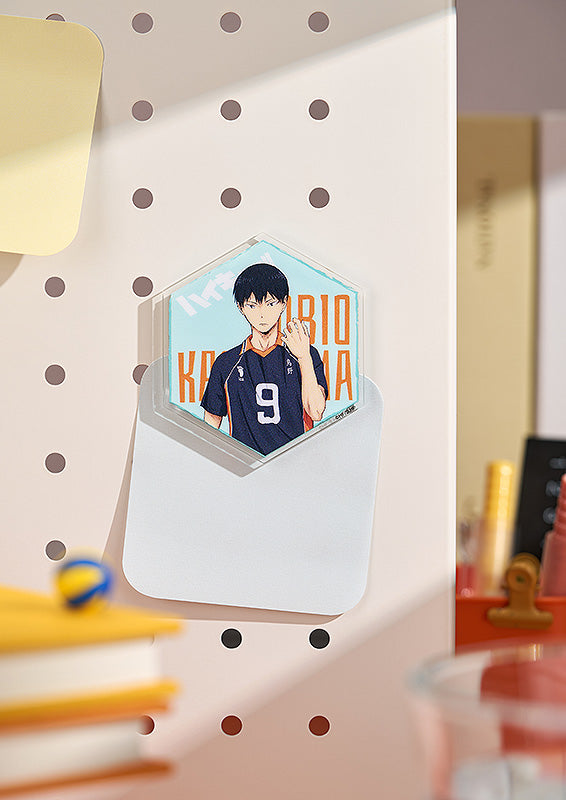 ハイキュー!!_アクリルマグネット 影山飛雄