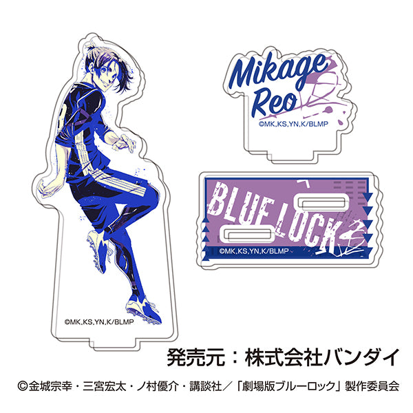 劇場版ブルーロック -EPISODE 凪-_アクスタコレクションLite【BOX】