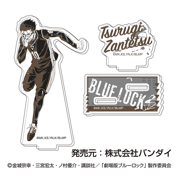 劇場版ブルーロック -EPISODE 凪-_アクスタコレクションLite【BOX】
