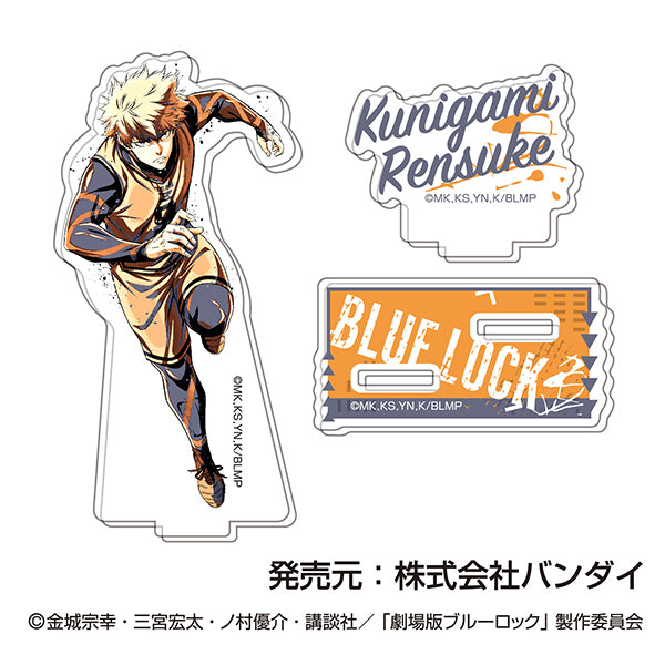 劇場版ブルーロック -EPISODE 凪-_アクスタコレクションLite【BOX】