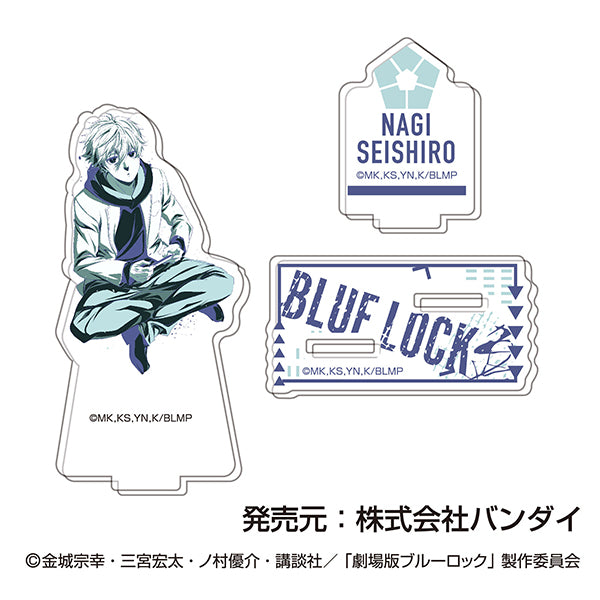 劇場版ブルーロック -EPISODE 凪-_アクスタコレクションLite【BOX】