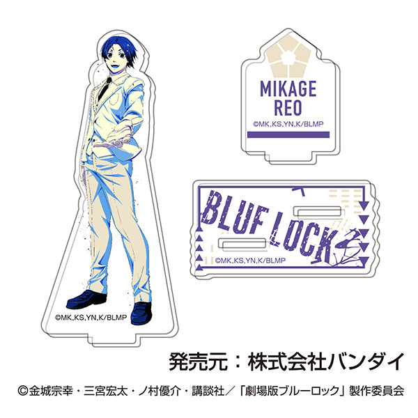 劇場版ブルーロック -EPISODE 凪-_アクスタコレクションLite【BOX】