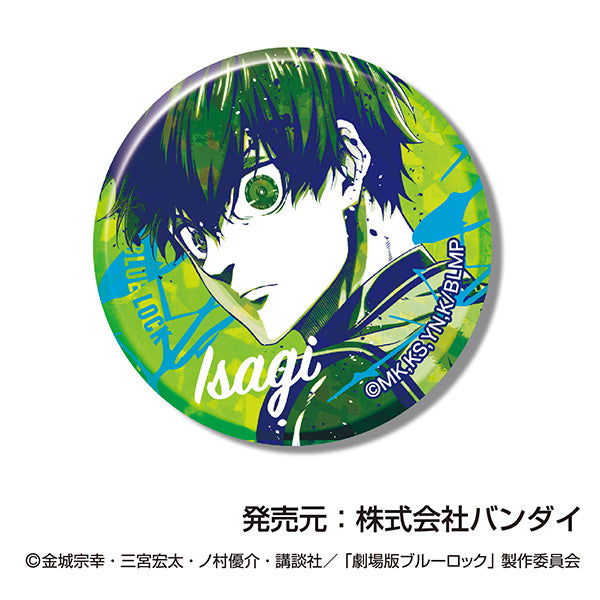 劇場版ブルーロック -EPISODE 凪-_キラッとCANバッジ【BOX】