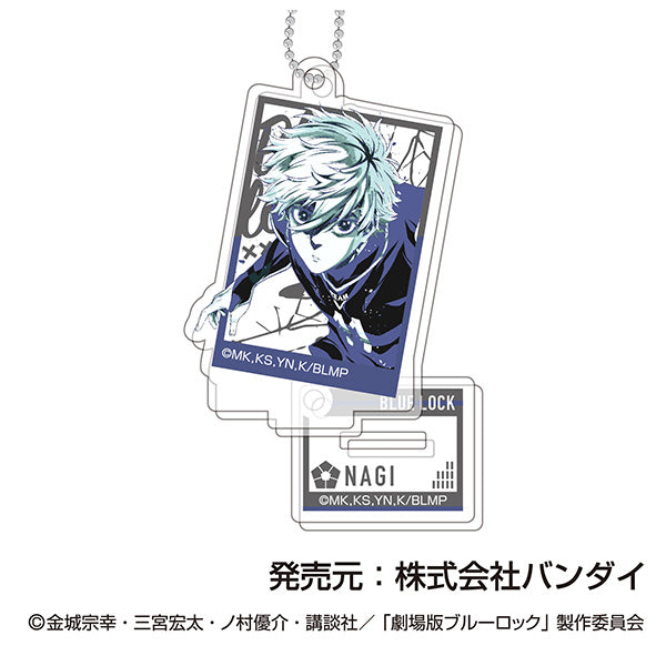 劇場版ブルーロック -EPISODE 凪-_スタンドミニアクリルキーホルダー【BOX】