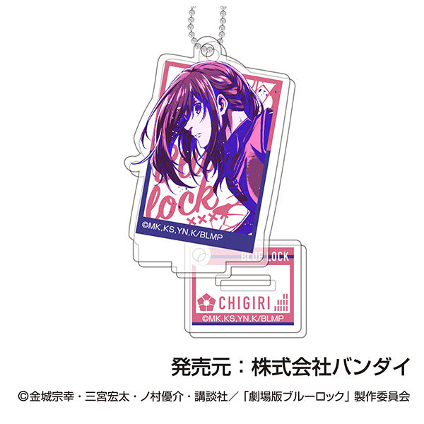劇場版ブルーロック -EPISODE 凪-_スタンドミニアクリルキーホルダー【BOX】