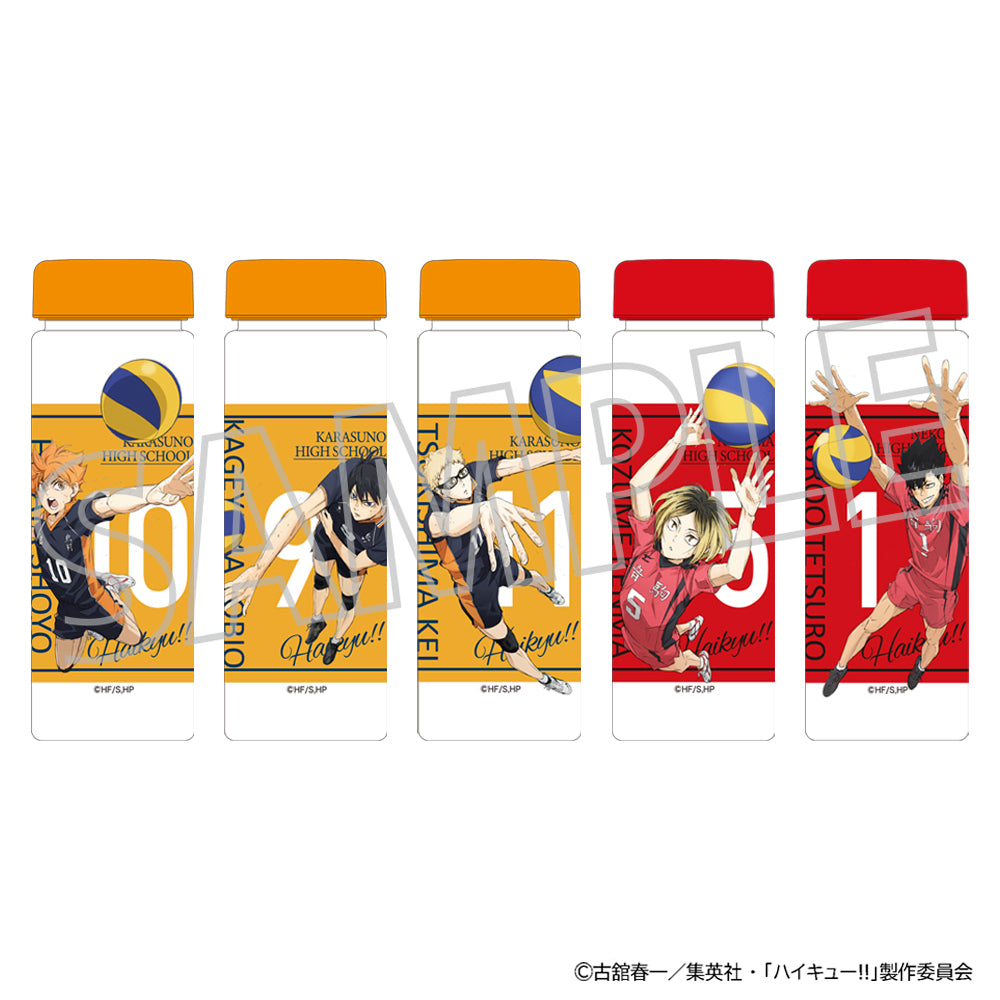 ハイキュー!!_クリアボトル/影山飛雄