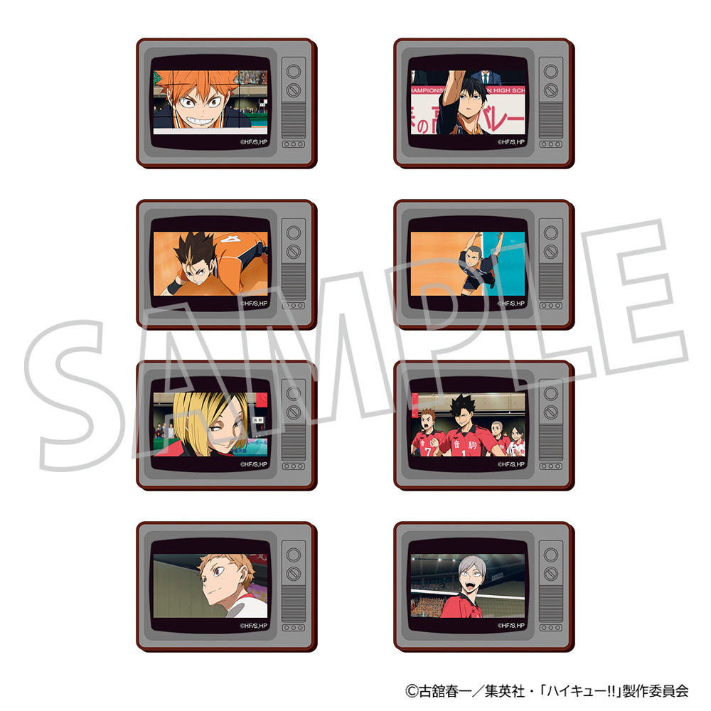 ハイキュー!!_TV型マグネット/影山飛雄