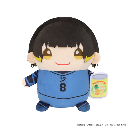 ブルーロック_おっきいまめめいと(ぬいぐるみ)/蜂楽廻