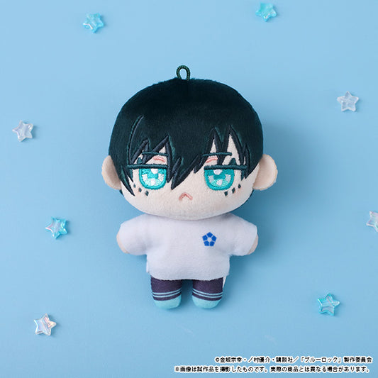 ブルーロック_ぬいパル(ぬいぐるみ)/糸師 凛