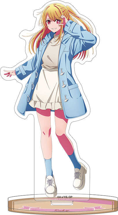 【推しの子】_アクリルスタンド/JF2024 ルビー